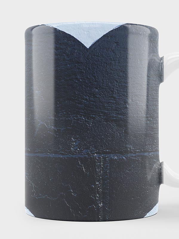 Mug BHeart - obrazek 2